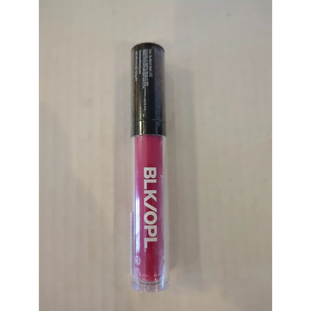 Blk/Opl Colorsplurge Liquid Matte Lipstick TEXT ME .21oz